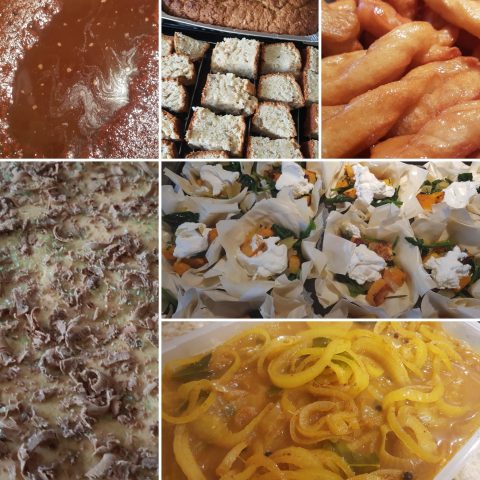 M’s Kitchen blog Hello and Welcome