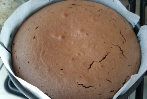 Cup Sizes and Curves fascination in baking