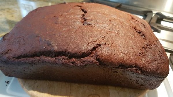 Chocolate Banana Bread
