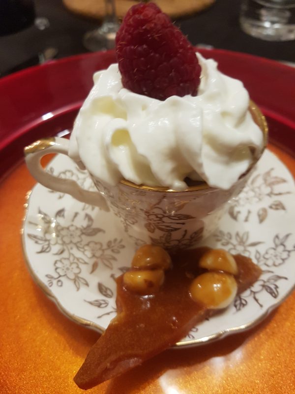 To be or not be my Valentine’s Day treat for M’s Kitchen live