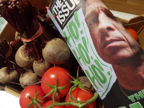 Can homemade food make a difference?