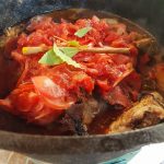 Tomato Bredie Stew