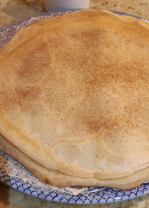 Simple Pancakes